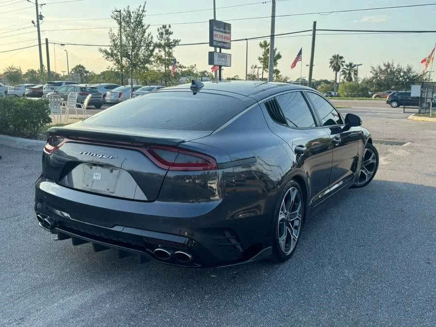 2020 Kia Stinger GT - Image 5 of 17