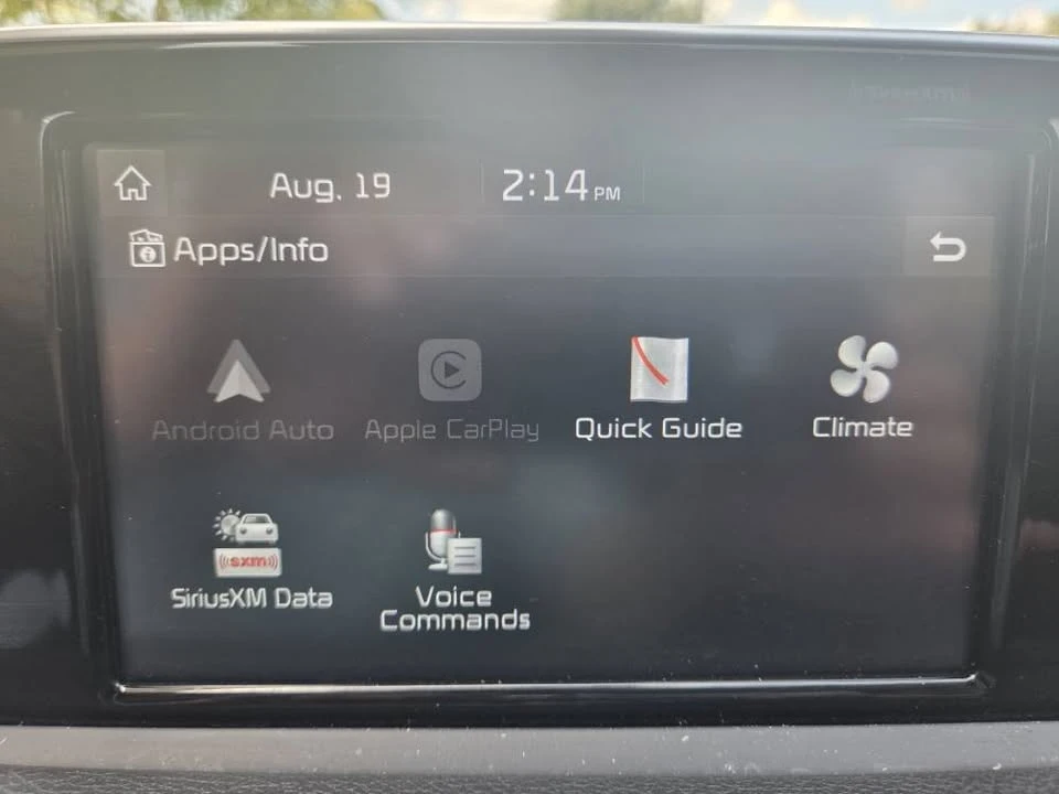 2020 Kia Stinger GT - Image 19 of 19