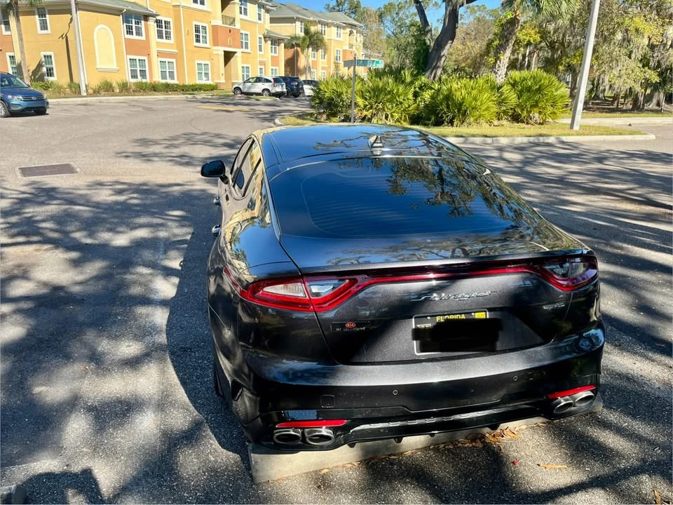 2020 Kia Stinger GT - Image 4 of 11