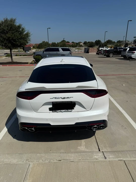 2020 Kia Stinger GT - Image 2 of 8