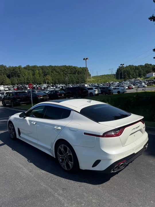 2020 Kia Stinger GT - Image 5 of 8