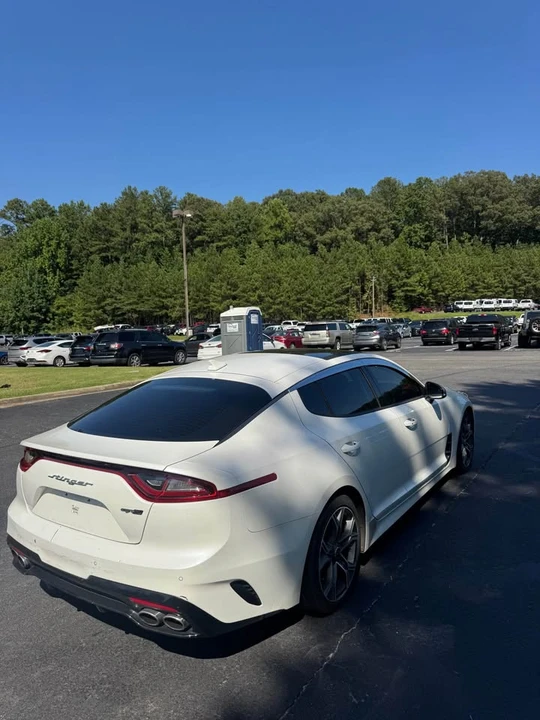 2020 Kia Stinger GT - Image 4 of 8