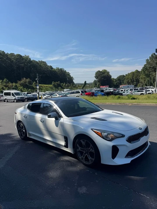 2020 Kia Stinger GT - Image 3 of 8