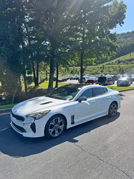 2020 Kia Stinger GT-Line Sedan 4D