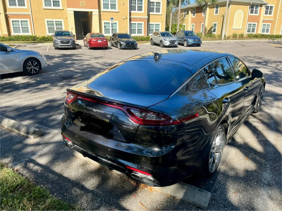2020 Kia Stinger GT - Image 3 of 11
