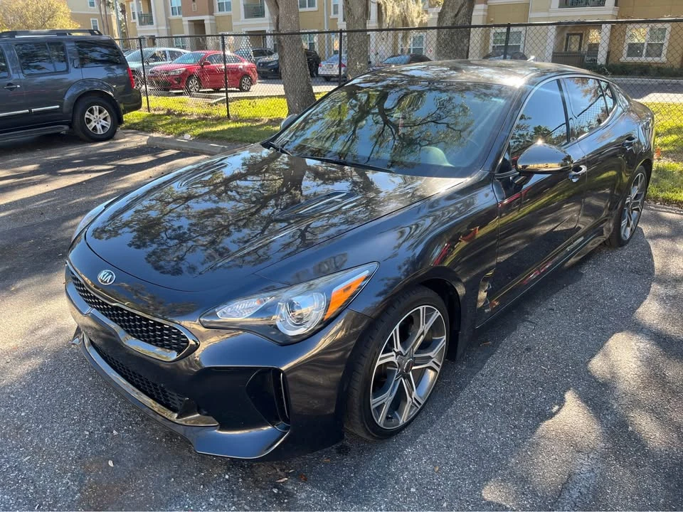 2020 Kia Stinger GT - Image 7 of 11