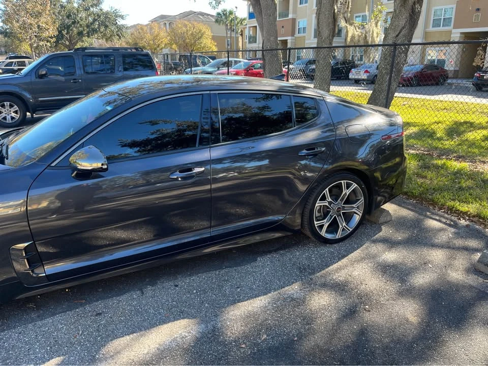 2020 Kia Stinger GT - Image 5 of 11