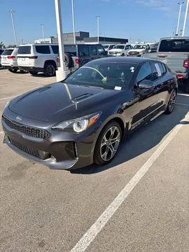 2020 Kia Stinger GT-Line Sedan 4D