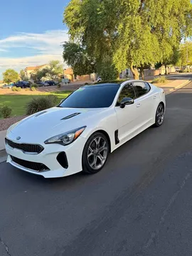2020 Kia Stinger GT-Line Sedan 4D