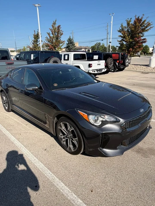 2020 Kia Stinger GT - Image 3 of 11