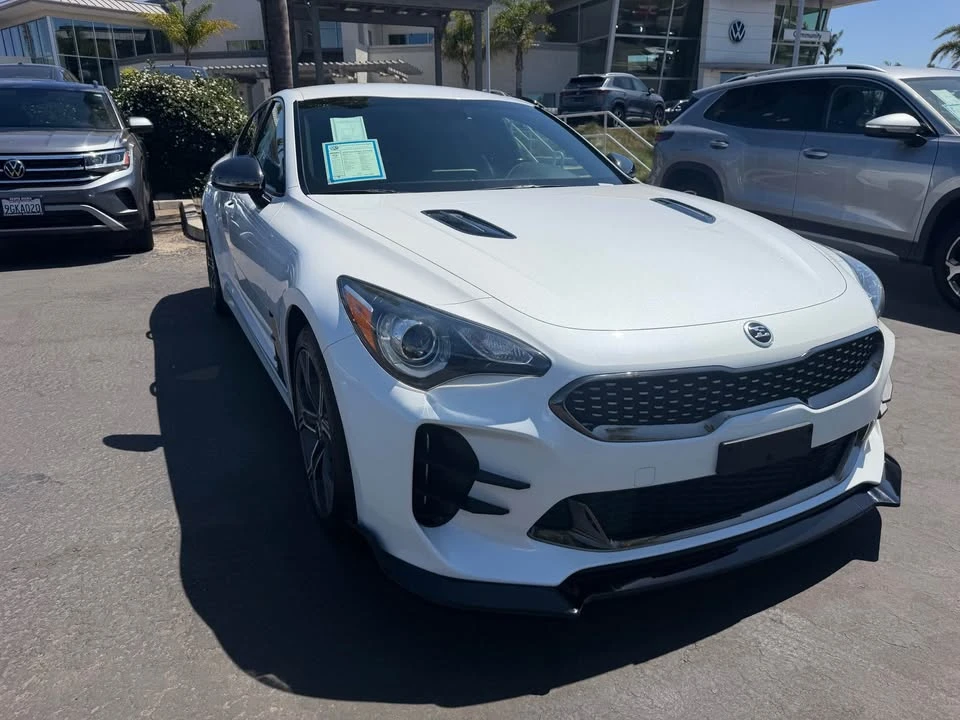 2020 Kia Stinger GT - Image 3 of 14