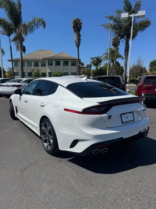 2020 Kia Stinger GT - Image 4 of 13