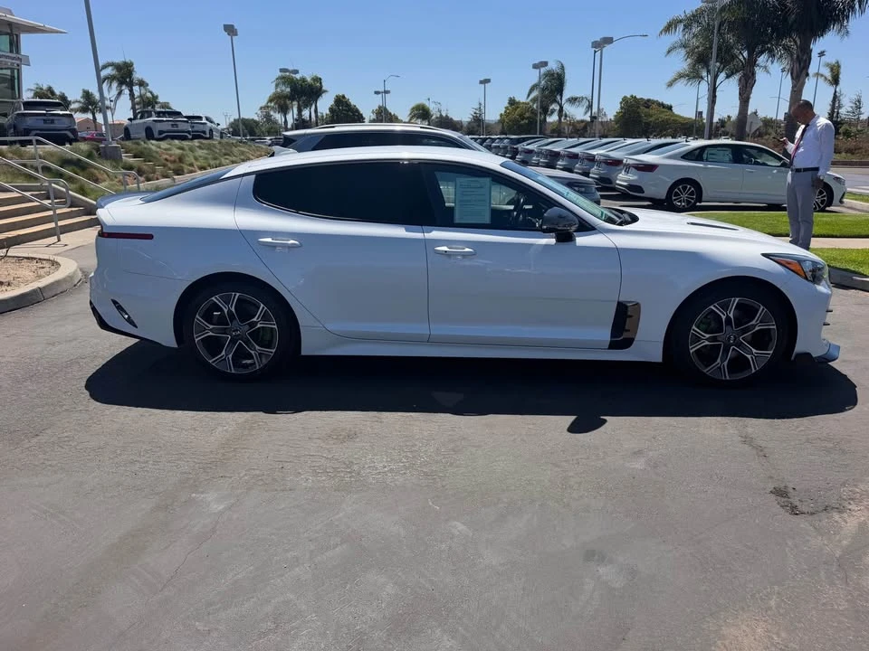 2020 Kia Stinger GT - Image 4 of 14