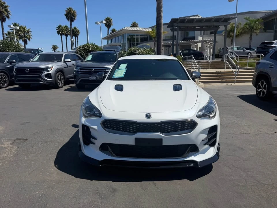 2020 Kia Stinger GT - Image 2 of 14