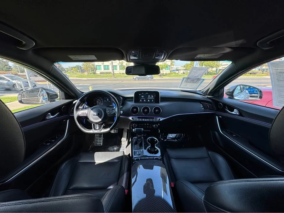 2020 Kia Stinger GT - Image 3 of 5