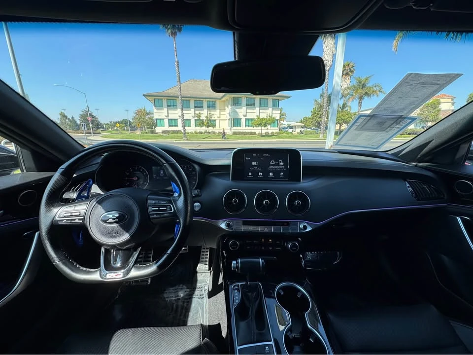 2020 Kia Stinger GT - Image 4 of 5