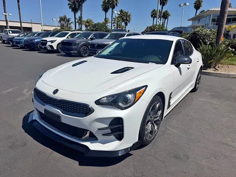 2020 Kia Stinger GT-Line Sedan 4D