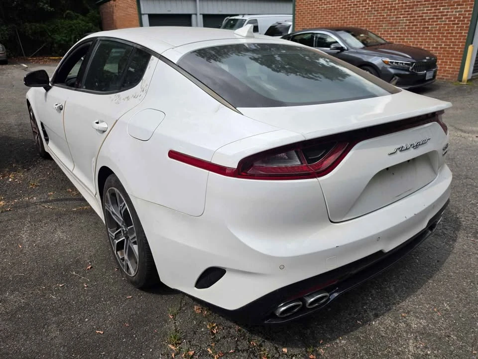 2020 Kia Stinger GT - Image 4 of 6