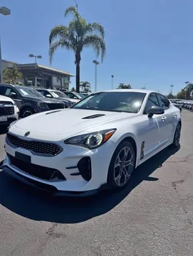 2020 Kia Stinger GT-Line Sedan 4D