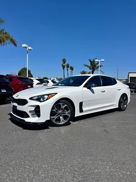 2020 Kia Stinger GT-Line Sedan 4D