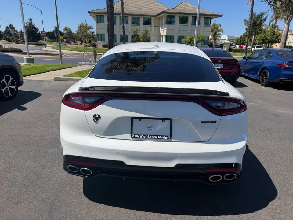 2020 Kia Stinger GT - Image 6 of 14