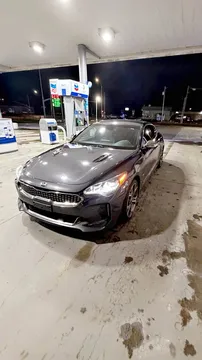2020 Kia Stinger GT-Line