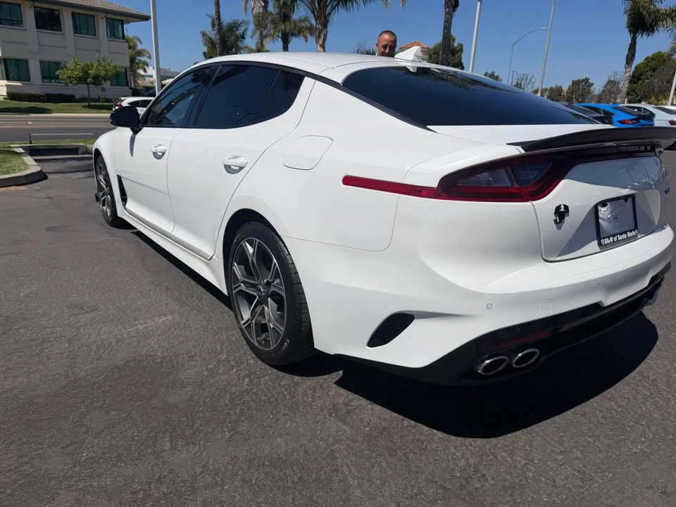 2020 Kia Stinger GT - Image 7 of 14