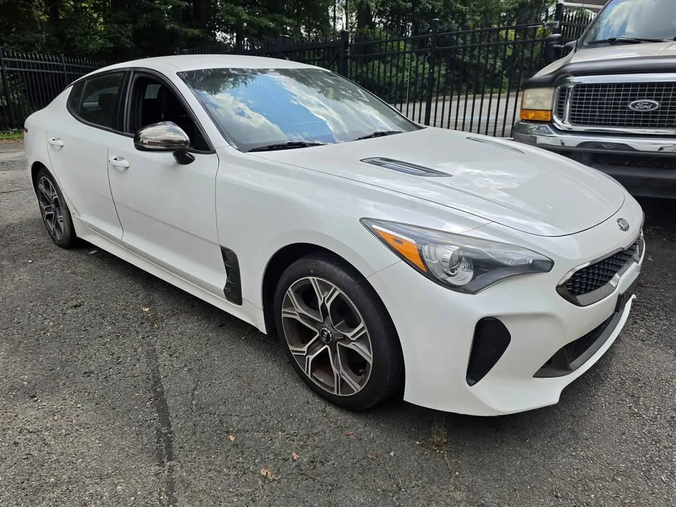 2020 Kia Stinger GT - Image 14 of 14