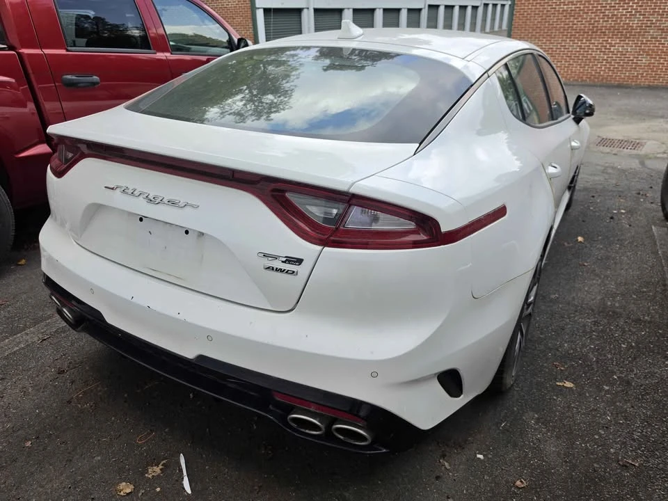 2020 Kia Stinger GT - Image 4 of 14