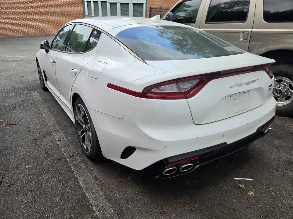 2020 Kia Stinger GT - Image 3 of 14