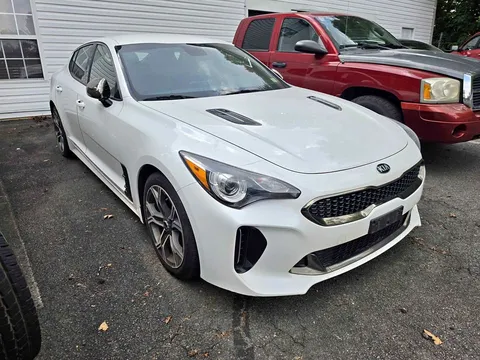 2020 Kia Stinger GT-Line Sedan 4D