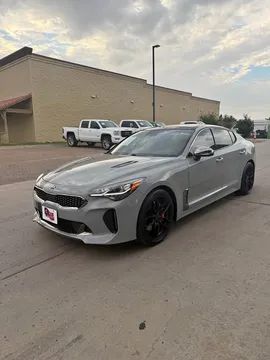 2020 Kia Stinger GT-Line Sedan 4D