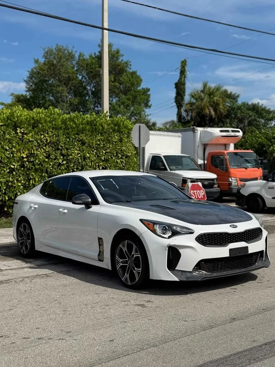 2020 Kia Stinger GT - Image 3 of 10