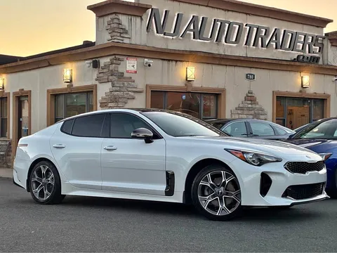 2020 Kia Stinger GT-Line