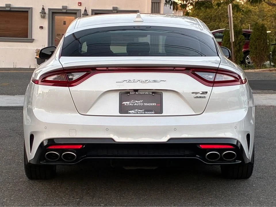2020 Kia Stinger GT - Image 7 of 20