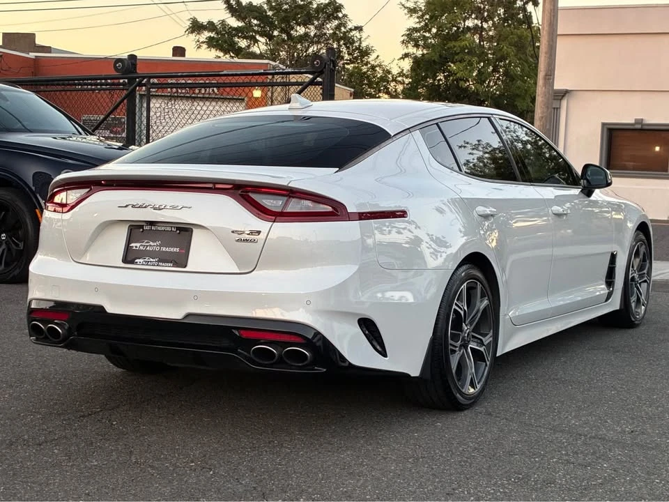 2020 Kia Stinger GT - Image 6 of 20