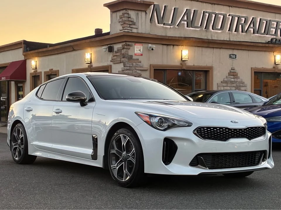 2020 Kia Stinger GT - Image 4 of 20