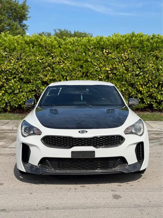 2020 Kia Stinger GT - Image 2 of 15