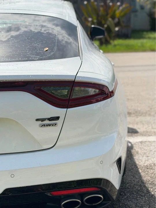 2020 Kia Stinger GT - Image 6 of 15
