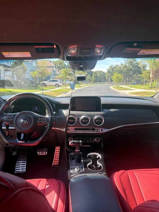 2020 Kia Stinger GT - Image 5 of 5