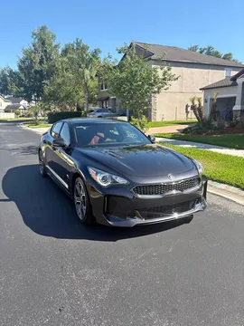 2020 Kia Stinger GT-Line Sedan 4D