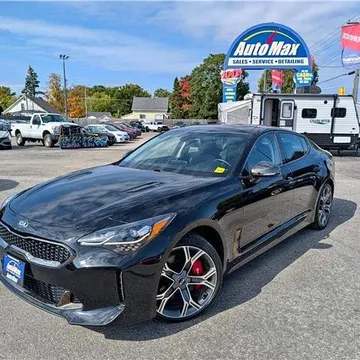 2020 Kia Stinger GT