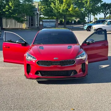 2020 Kia Stinger GT