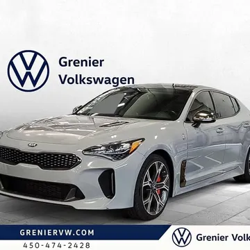 2020 Kia Stinger GT