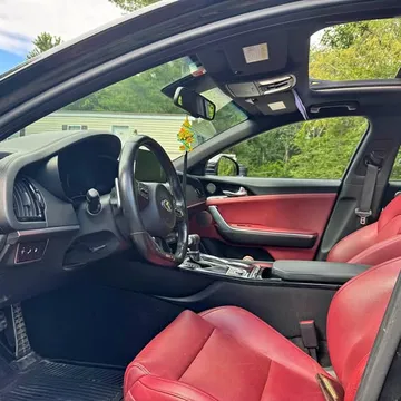 2020 Kia Stinger GT