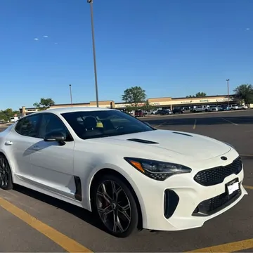 2020 Kia Stinger GT