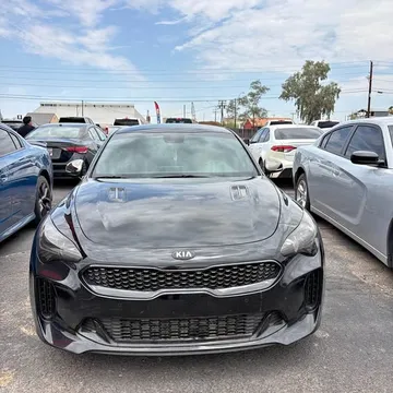 2020 Kia Stinger GT