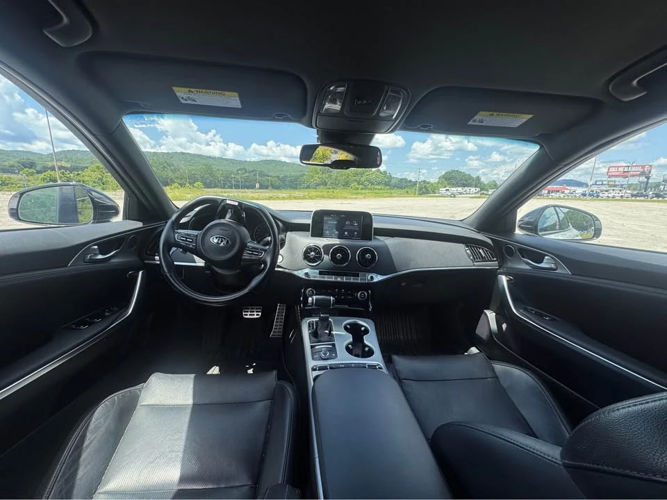 2020 Kia Stinger GT - Image 5 of 5