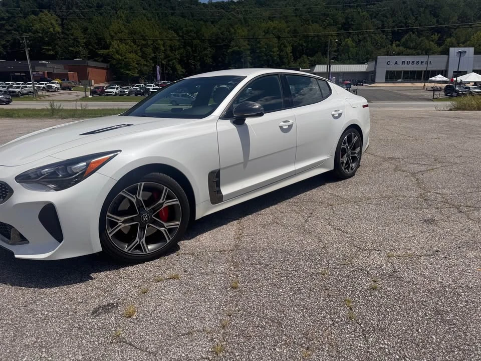 2020 Kia Stinger GT - Image 2 of 5