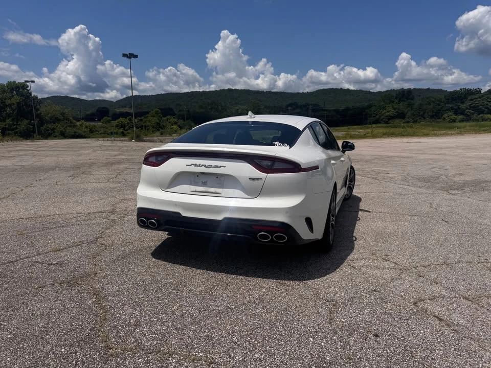 2020 Kia Stinger GT - Image 4 of 5